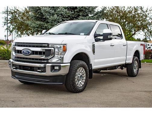 2020 Ford F-250 XLT