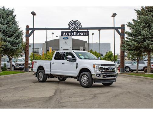 2020 Ford F-250 XLT