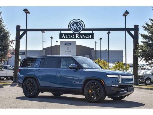 2023 Rivian R1S Adventure Quad Motor Large Pack