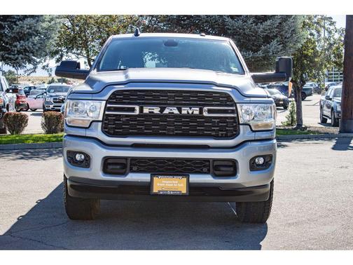 2022 RAM 3500 Big Horn