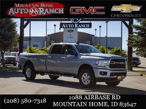 2022 RAM 3500 Big Horn