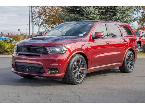 2018 Dodge Durango SRT