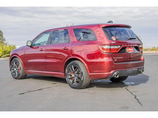 2018 Dodge Durango SRT