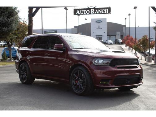2018 Dodge Durango SRT