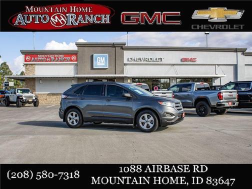 2016 Ford Edge SE