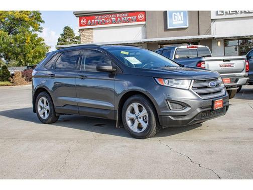 2016 Ford Edge SE