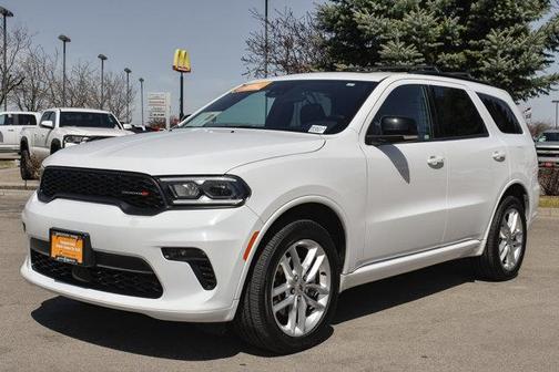 2023 Dodge Durango GT