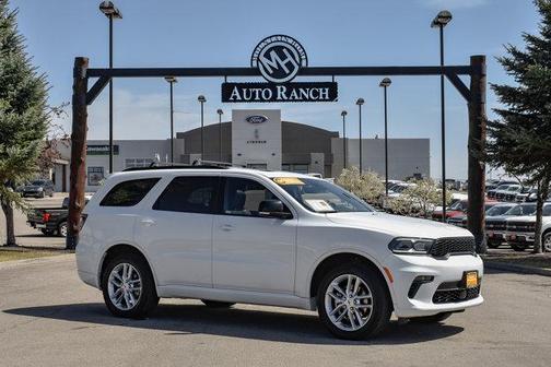 2023 Dodge Durango GT