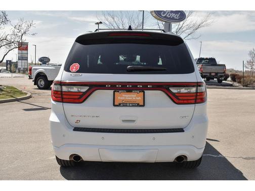 2023 Dodge Durango GT