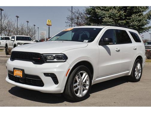 2023 Dodge Durango GT