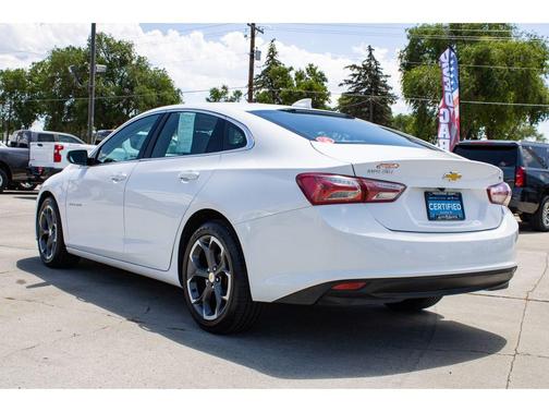 2022 Chevrolet Malibu LT