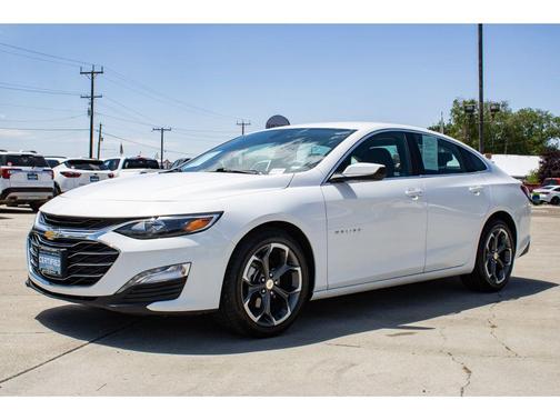 2022 Chevrolet Malibu LT