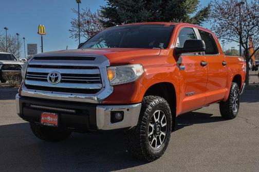 2016 Toyota Tundra SR5