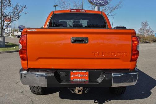 2016 Toyota Tundra SR5