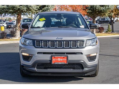 2018 Jeep Compass Sport