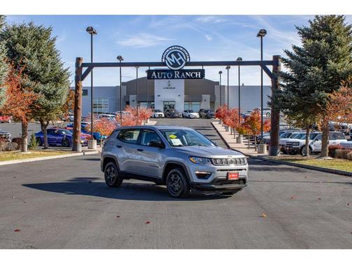2018 Jeep Compass Sport