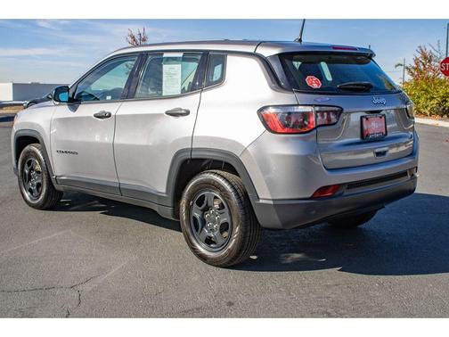2018 Jeep Compass Sport
