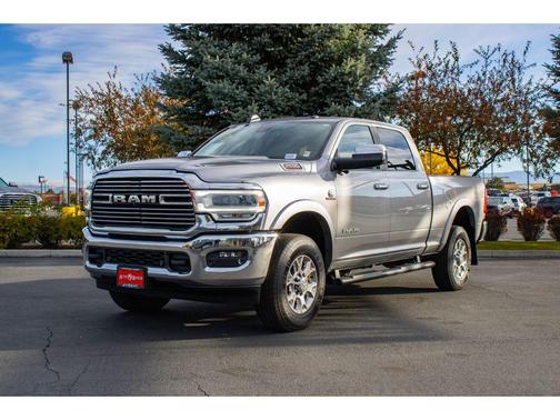 2019 RAM 2500 Laramie