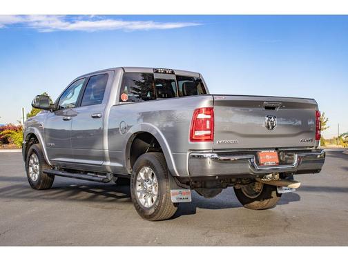 2019 RAM 2500 Laramie