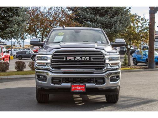 2019 RAM 2500 Laramie