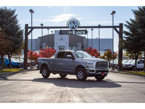 2019 RAM 2500 Laramie