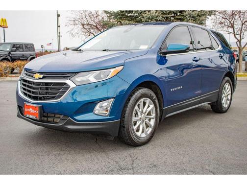 2020 Chevrolet Equinox 1LT