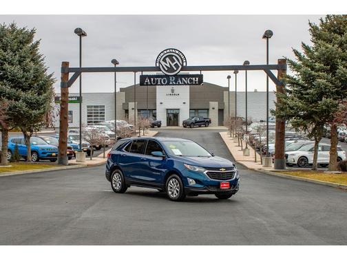 2020 Chevrolet Equinox 1LT