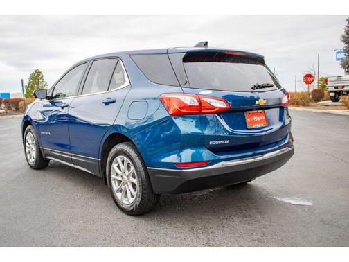 2020 Chevrolet Equinox 1LT