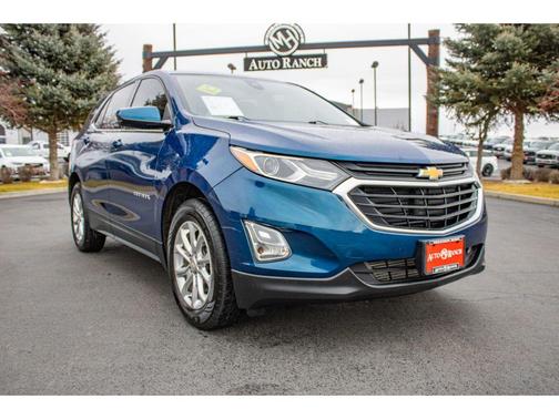2020 Chevrolet Equinox 1LT