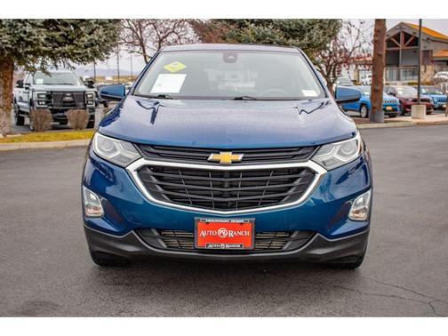 2020 Chevrolet Equinox 1LT