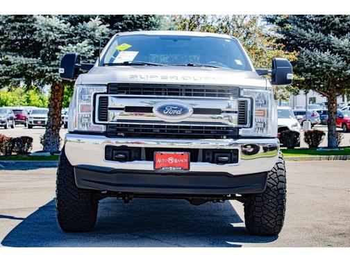 2018 Ford F-250 XLT