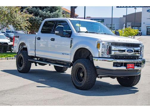 2018 Ford F-250 XLT