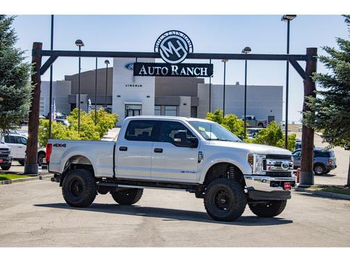 2018 Ford F-250 XLT