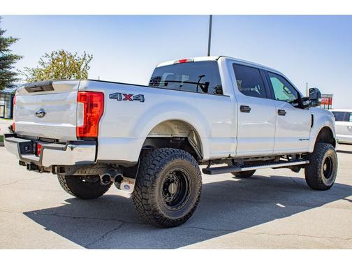 2018 Ford F-250 XLT