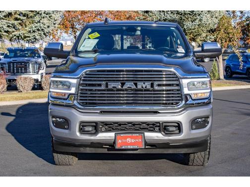 2021 RAM 2500 Laramie