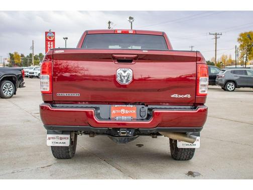 2021 RAM 2500 Big Horn