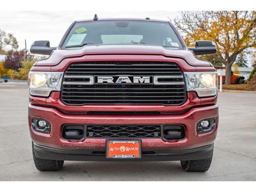 2021 RAM 2500 Big Horn