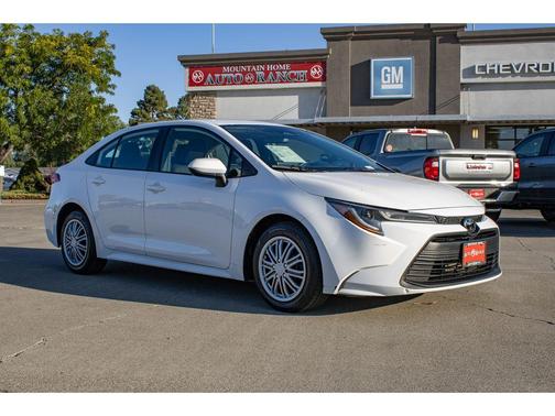 2023 Toyota Corolla LE