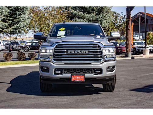 2019 RAM 2500 Longhorn