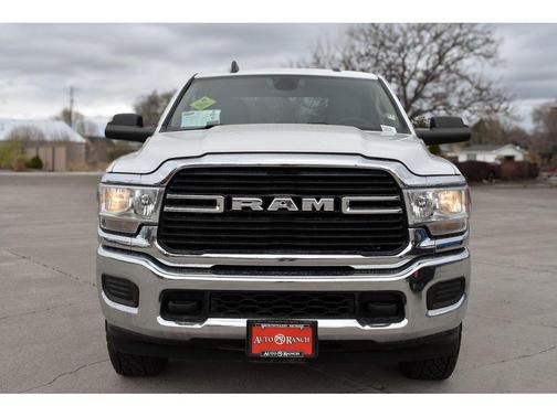 2020 RAM 2500 Big Horn