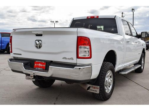 2020 RAM 2500 Big Horn