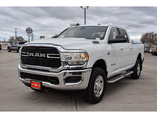 2020 RAM 2500 Big Horn