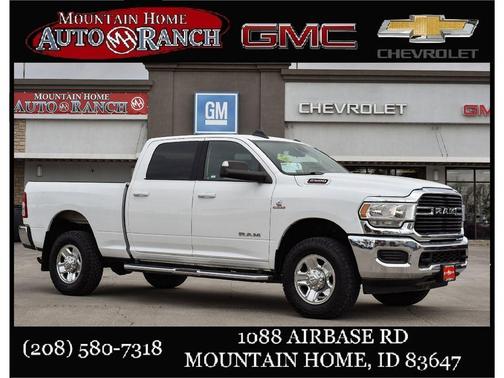 2020 RAM 2500 Big Horn