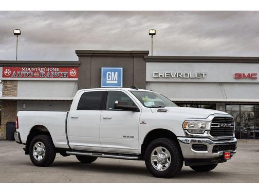 2020 RAM 2500 Big Horn