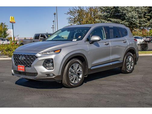 2020 Hyundai SANTA FE 2.4 SEL