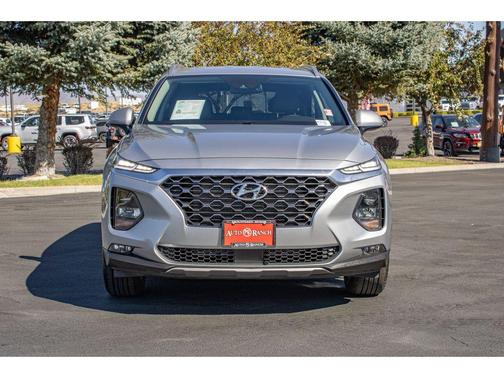 2020 Hyundai SANTA FE 2.4 SEL