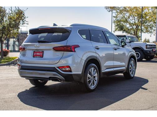 2020 Hyundai SANTA FE 2.4 SEL