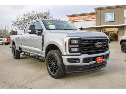 2024 Ford F-350 Lariat Super Duty