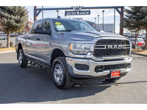 2021 RAM 2500 Tradesman