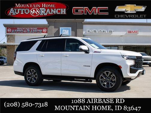 2023 Chevrolet Tahoe Z71